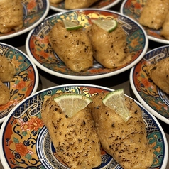 酒と串　イトキチのコース写真