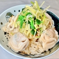料理メニュー写真&nbsp;薬味たっぷりはまぐりの炊き込みごはん