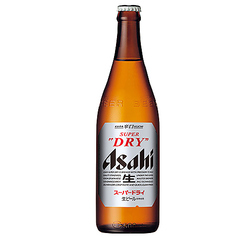 瓶ビール 中瓶