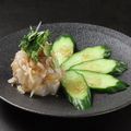 料理メニュー写真&nbsp;鯛のうめろう