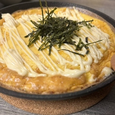 山芋鉄板