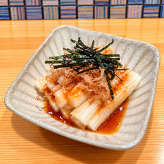 山芋梅かつお短冊