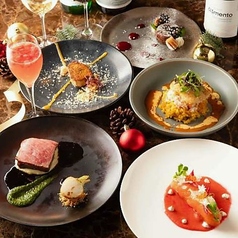 BISTRO CRESTA ビストロ クレスタのコース写真