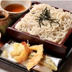 そば食堂 やぶ信の写真