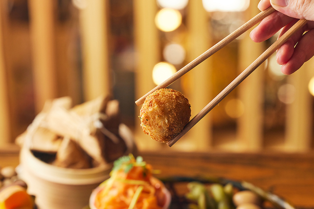 ぜひ食べてほしい所沢牛コロッケ