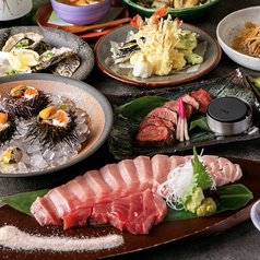 鮪と炭火焼き 俺の割烹 うお炭 uozumi 秋葉原店の写真3