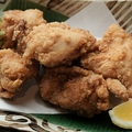 料理メニュー写真&nbsp;とりの唐揚げ
