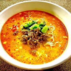 四川坦々麺