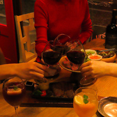 貸切宴会受付中！45名様までOK☆各種相談承っております！少し人数が多い場合でもご相談ください♪個室貸切も8～12名様まで可能です。