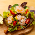 料理メニュー写真&nbsp;ブーケサラダ
