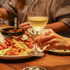 スパイスビストロBのコース写真