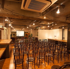 メインフロア - グレイドパーク千駄ヶ谷（旧：Mace千駄ヶ谷）