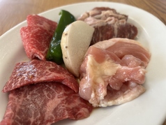 焼肉 ナンドのコース写真