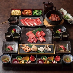 和牛焼肉 土古里 上野バンブーガーデン店のコース写真