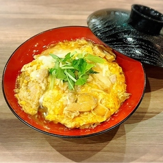 鶏肉を使ったお料理を豊富にご用意。どれも絶品です。