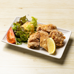 鶏のから揚
