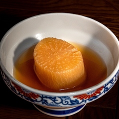 大根
