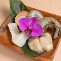 料理メニュー写真&nbsp;海鮮盛