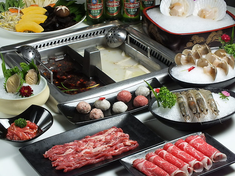 海底撈火鍋 海浜幕張店(海浜幕張/和食)＜ネット予約可