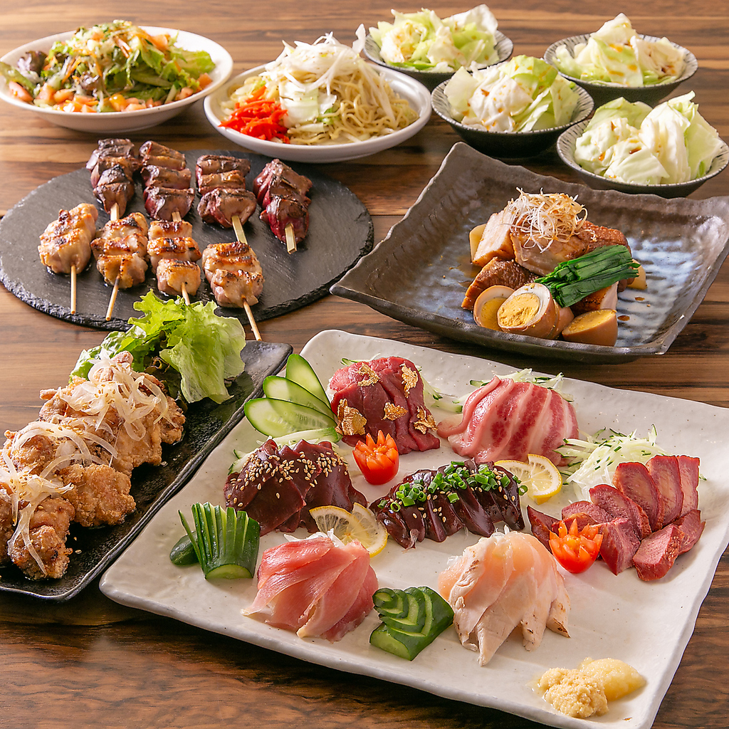 鶏喜鶏喜 ちょきちょき 秋葉原店の写真ギャラリー