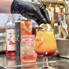 A PIZZA 大阪京橋店のコース写真