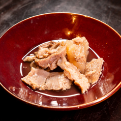 牛すじ