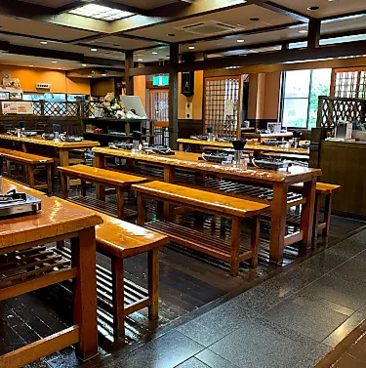 柿島屋の雰囲気1