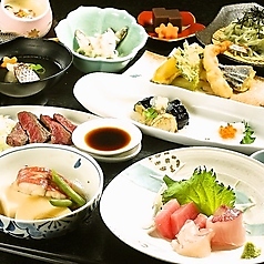 和ダイニング 四季彩々のコース写真