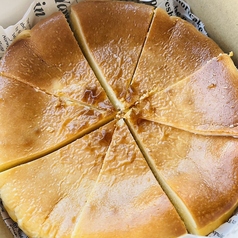 ベイクドチーズケーキ