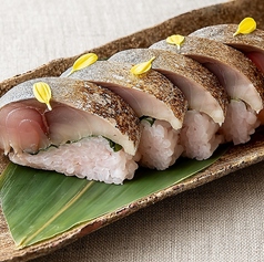 頂鯛特製 鯖棒寿司