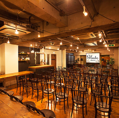 メインフロア - グレイドパーク千駄ヶ谷（旧：Mace千駄ヶ谷）