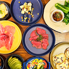 肉と燻製　TOKUTARO（とくたろ）焼津店の写真