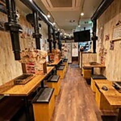 焼肉125 大衆ホルモン焼酒場 浅草店の特集写真