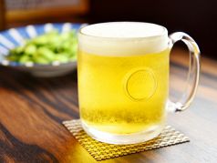 生ビールはハートランドをご用意