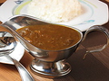 料理メニュー写真 ランドール特製カレー