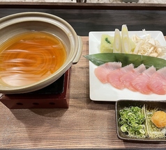 熟成ブリしゃぶしゃぶ