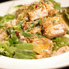 インカのめざめのリエージュ風サラダ