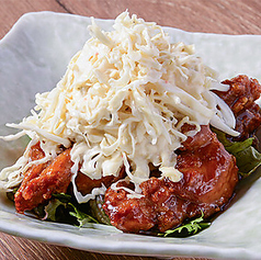 西京白味噌チキン南蛮