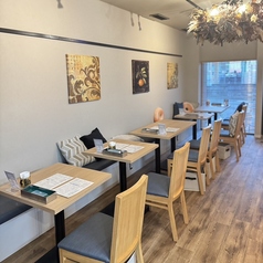 パグル キッチン&ベーグルストア 原店の雰囲気1