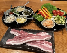 五縁屋のコース写真