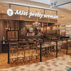 Miss pretty woman ミスプリティー ウーマン ららぽーとTOKYO BAY店の外観2