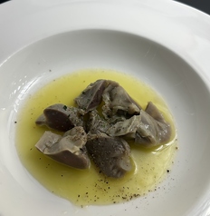 国産砂肝のコンフィ（4個）