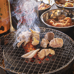 鶏焼肉専門店 一二三 橿原店の写真2