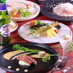 リストランテ クリオッソ特集写真1