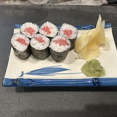 鉄火巻