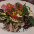 料理メニュー写真&nbsp;前菜盛り合わせ