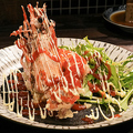 料理メニュー写真&nbsp;大海老チリマヨ 一尾