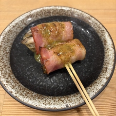 牡蠣巻き