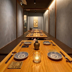 鳥一屋 川崎店の雰囲気1