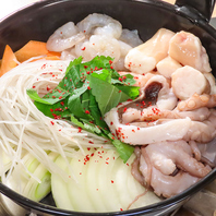 やみつき韓国料理「ナッコプセ」